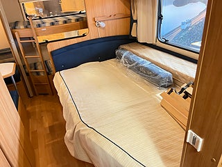 Husvagn-övrigt Adria CLASSICA 663 UK 15 av 22