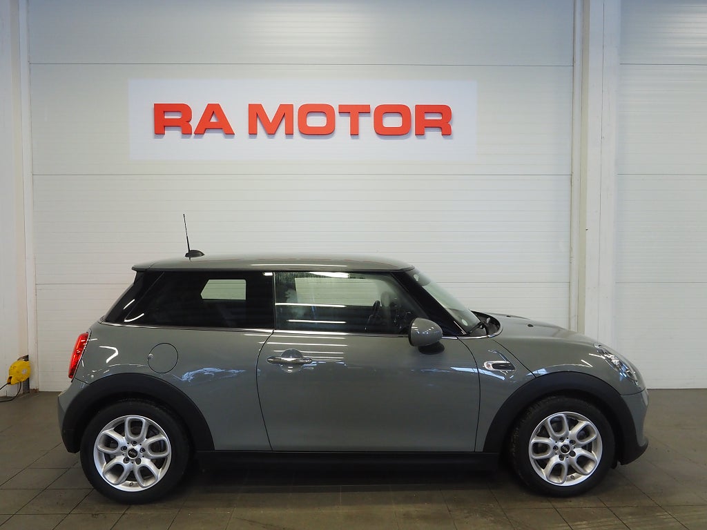 MINI Cooper 3-d DCT Automat 136hk | Pepper | Mini Visual Boost 2019