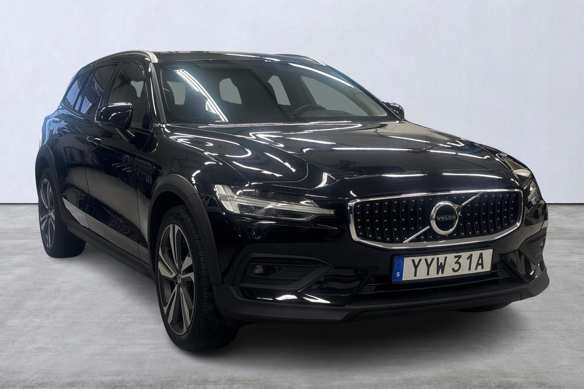 Volvo V60 Cross Country 2021, bild 6/10