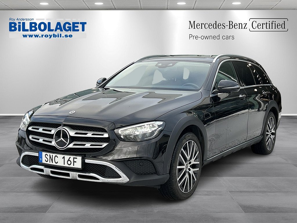 Mercedes-Benz E 220 d 4MATIC All-Terrain