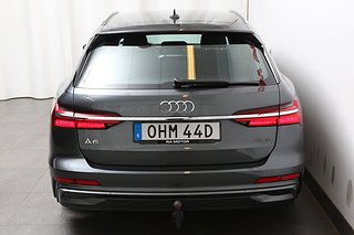 Kombi Audi A6 5 av 25