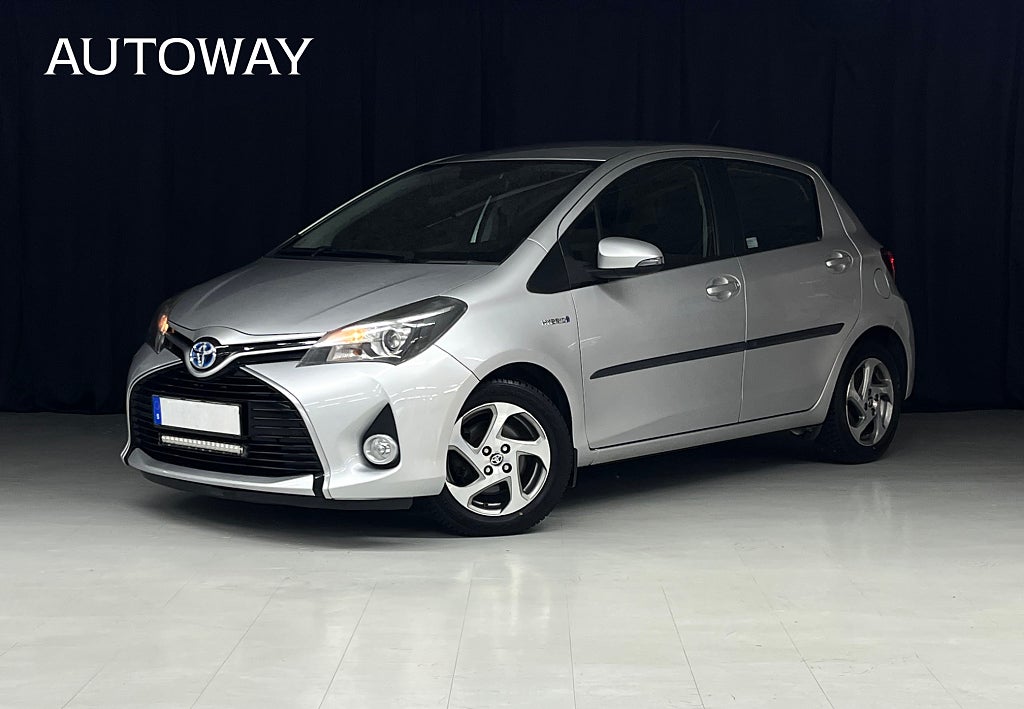Toyota Yaris Hybrid e-CVT Active | NYSERV | KAMERA | GARANTI