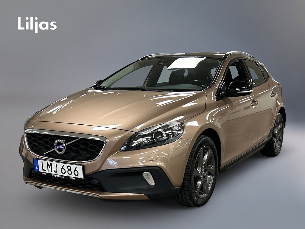 Volvo V40 Cross Country D3 Summum BE PRO
