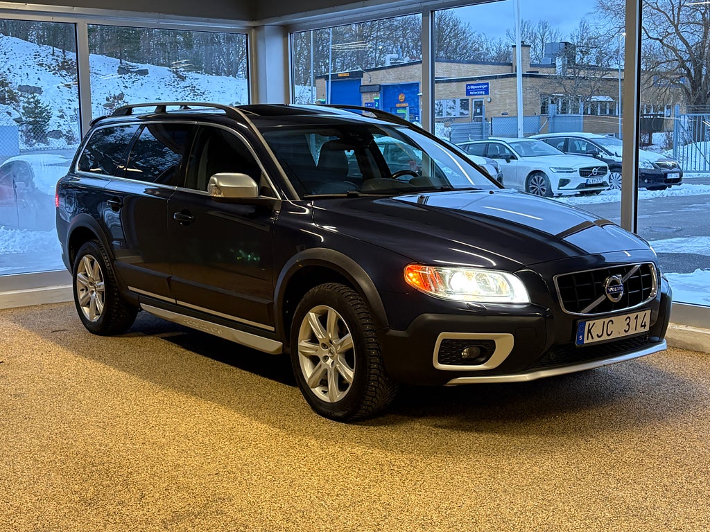 Volvo XC70 D4 AWD Geartronic Momentum Keyless Drag PDC Taklucka