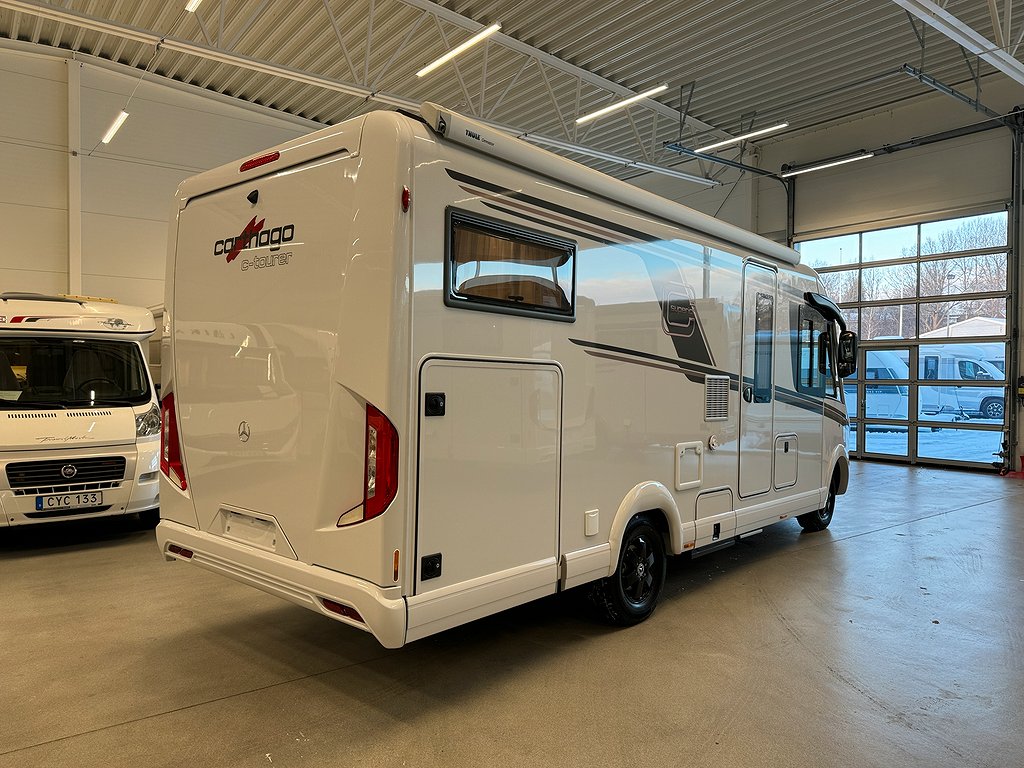 Carthago C-Tourer I 145 RB LE Superior MB *Utförsäljning demofordon*