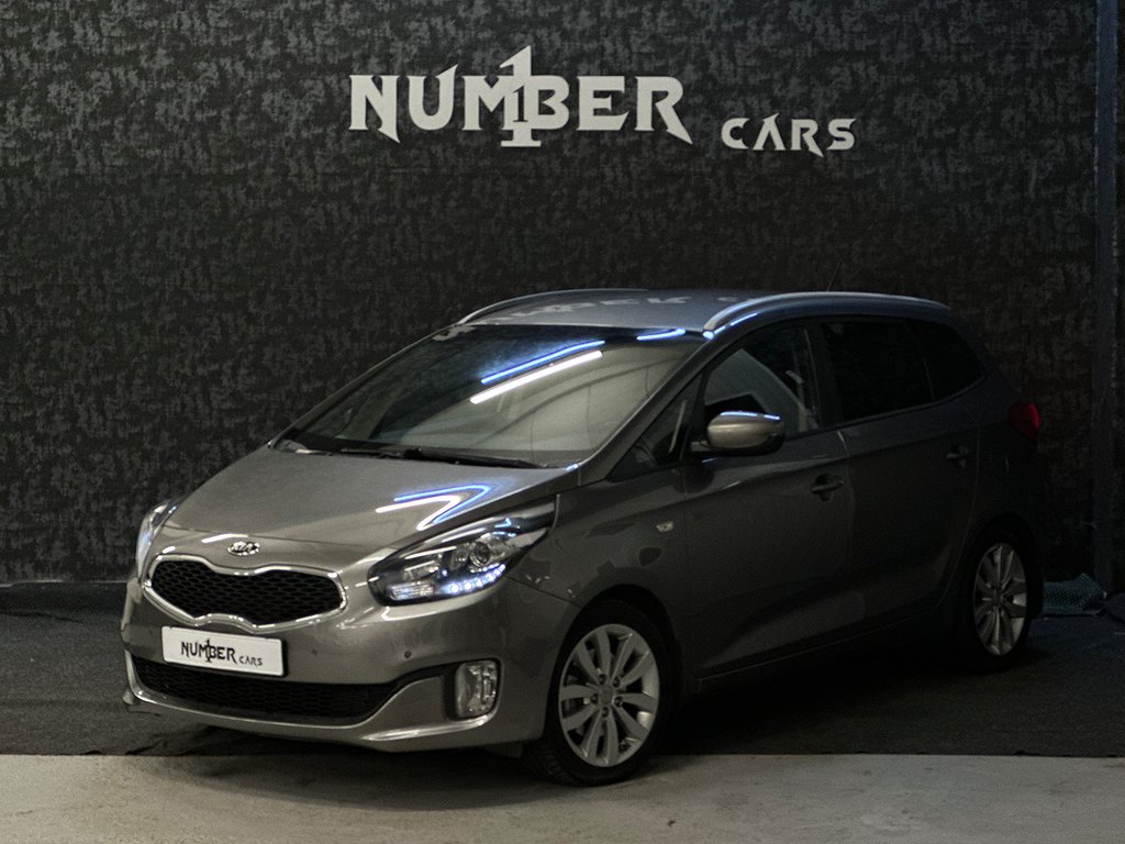 Kia Carens 1.7 CRDi DCT GLS Euro 6