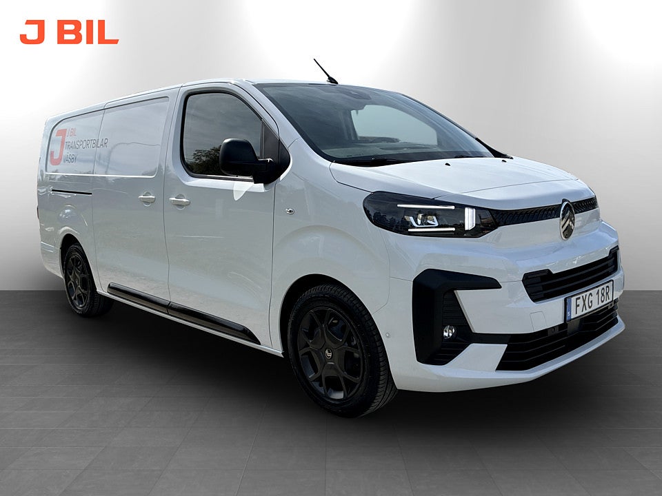 Citroen E-Jumpy Business L3 - DEMO