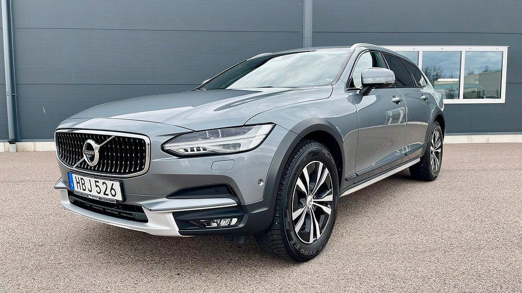 Volvo V90 Cross Country D5 AWD Geartronic Inscription, Pro Euro 6