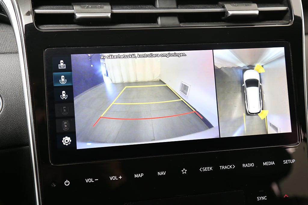 Hyundai Tucson 1,6 T-GDi PHEV 265hk 6AT 4WD Advanced 360° Motorv Drag 2022