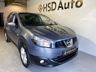 Nissan Qashqai+2 2.0 7-sits 141hk