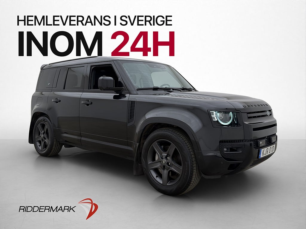 Land Rover Defender P400e PHEV X-Dynamic MOMS Meridian 360°