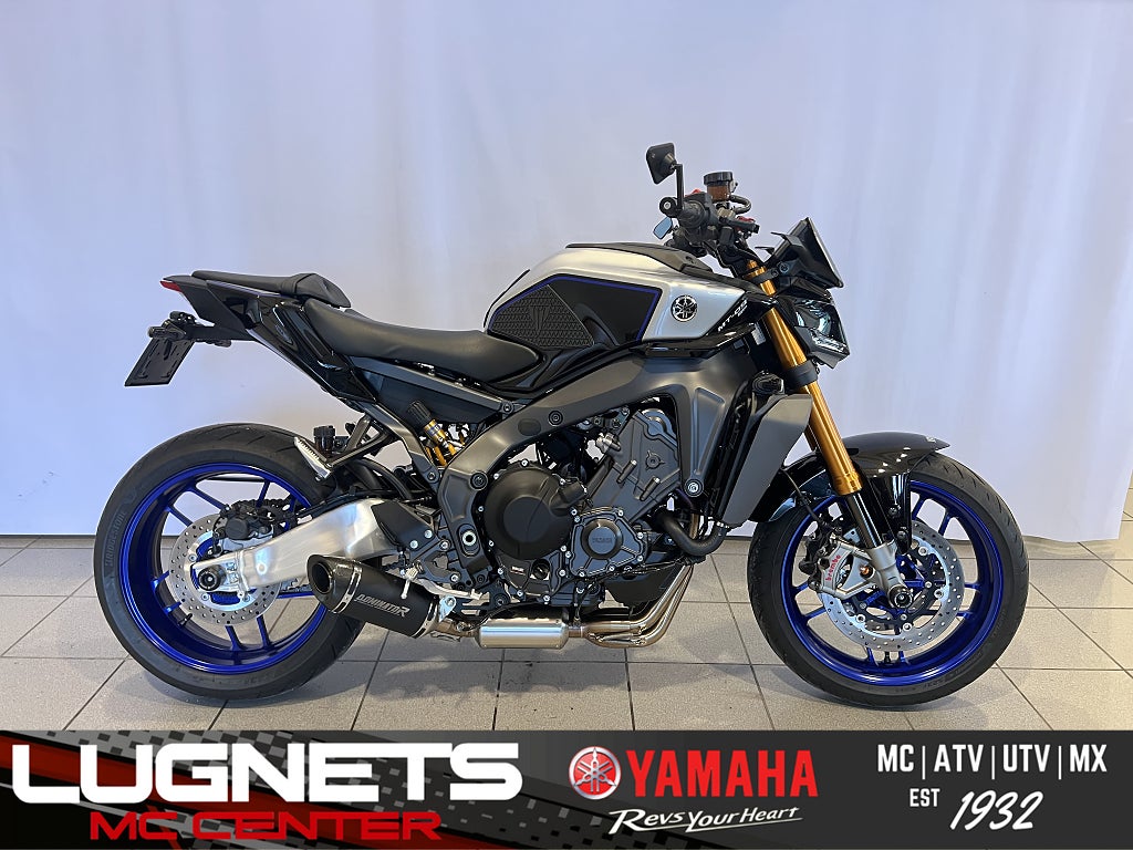 Yamaha MT-09 SP #Helsystem + Mappad# 