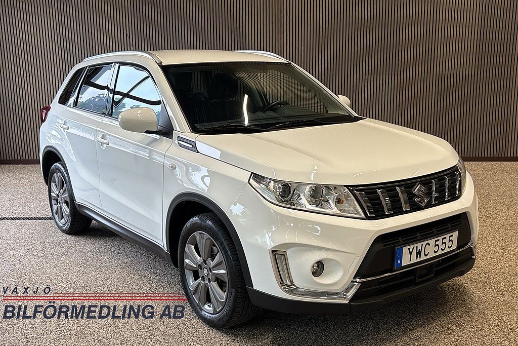 Suzuki Vitara 1.4 Boosterjet DOHC 16V VVT AllGrip