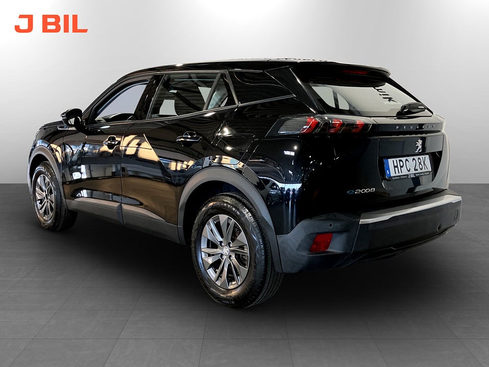 Bild på Peugeot E-2008 Active 136hk Aut BACKSENSORER FARTHÅLLARE