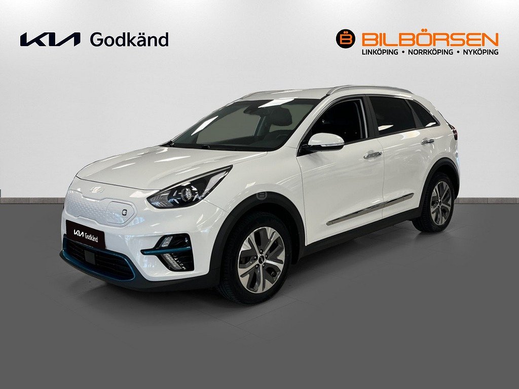 Kia E-Niro 64 kWh Advance (3.95% Ränta)