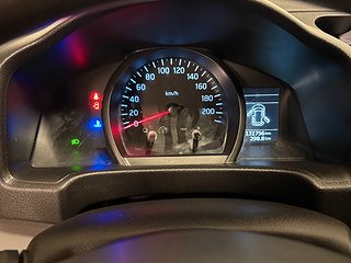 Transportbil - Skåp Nissan NV200 14 av 14
