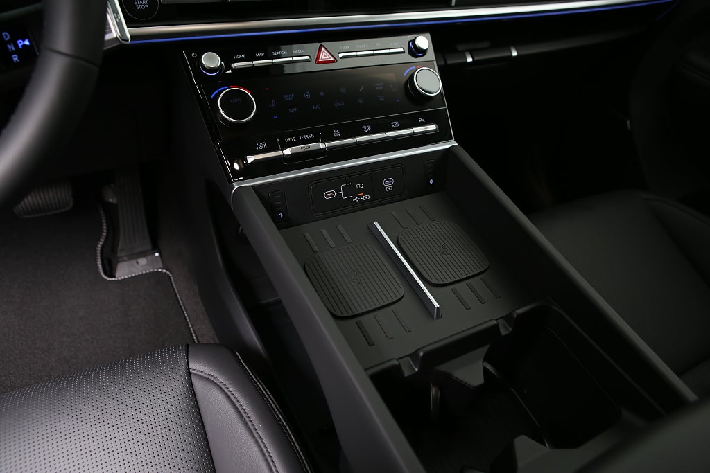 Hyundai Santa Fe Plug-In Hybrid 7s 288hk Advanced - Privatleasing 2027