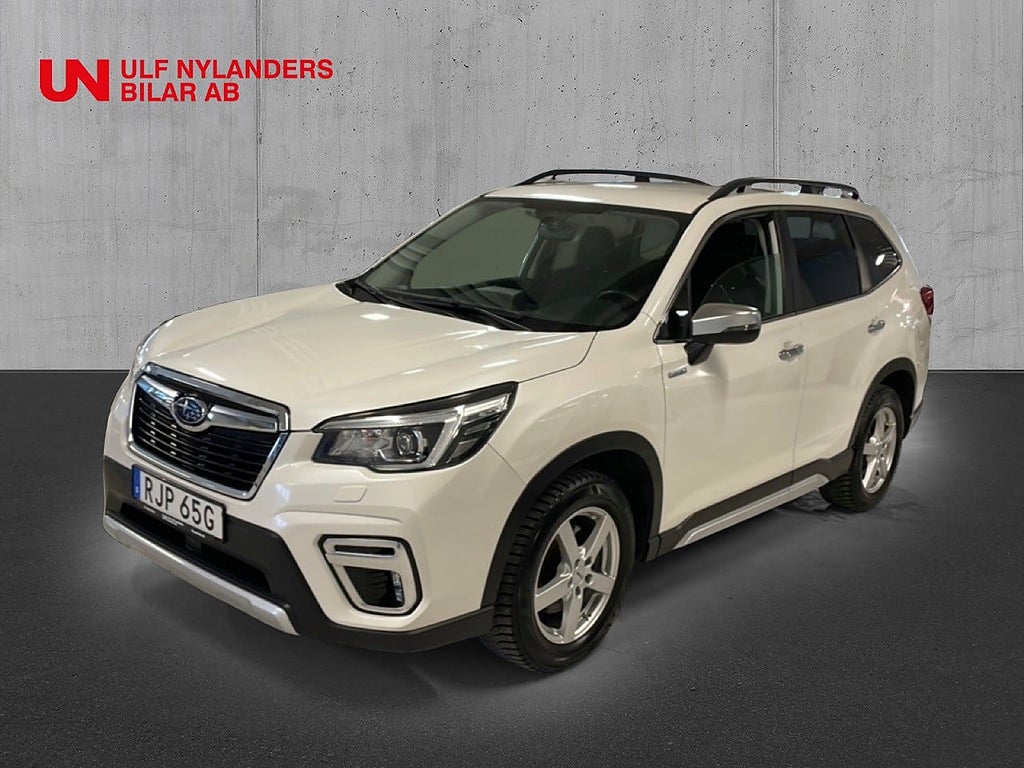 Subaru Forester 2.0i e-boxer Active CVT