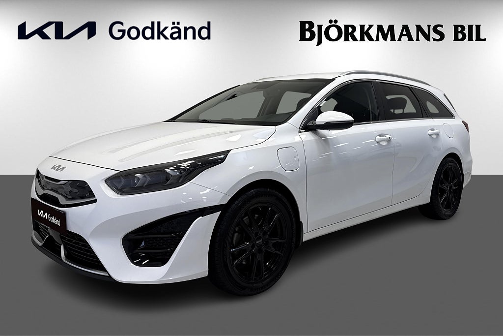 Kia Ceed SW PLUG-IN HYBRID ADVANCE *GODKÄND 