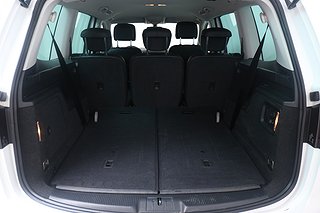 Minibuss Volkswagen Sharan 28 av 28