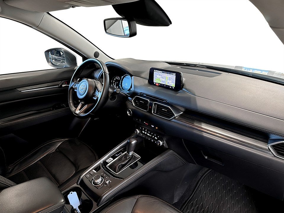 Bild på Mazda CX-5 Optimum 2.5 SKYACTIV-G 194hk Aut AWD - 360-KAMERA,DRAG