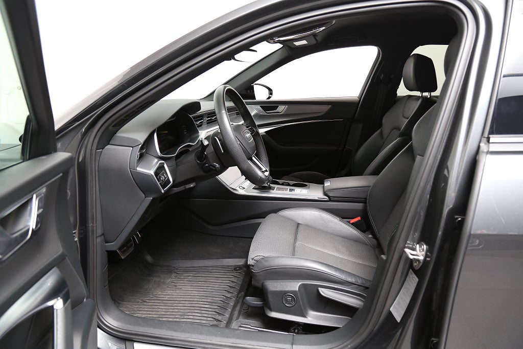 Audi A6 Avant 55 TFSI e Quattro S Tronic S-Line Hd matrix Drag 2023