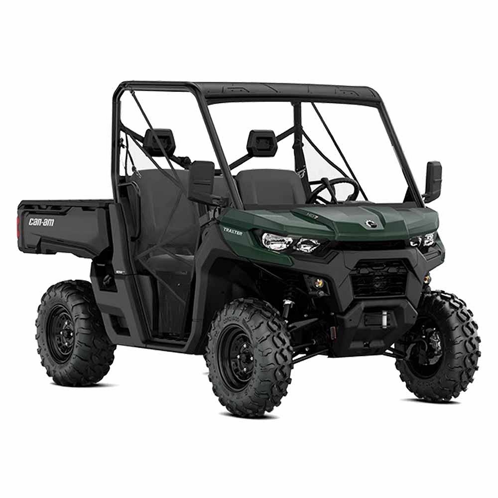 Can-Am Traxter Base T HD7