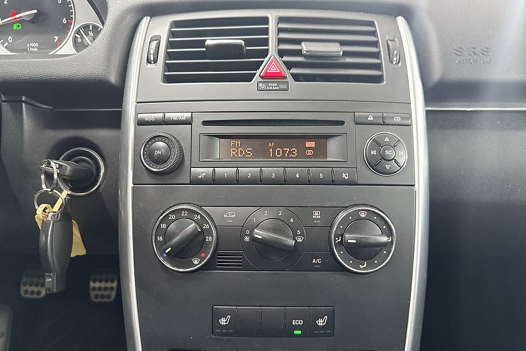 Mercedes-Benz B 2010