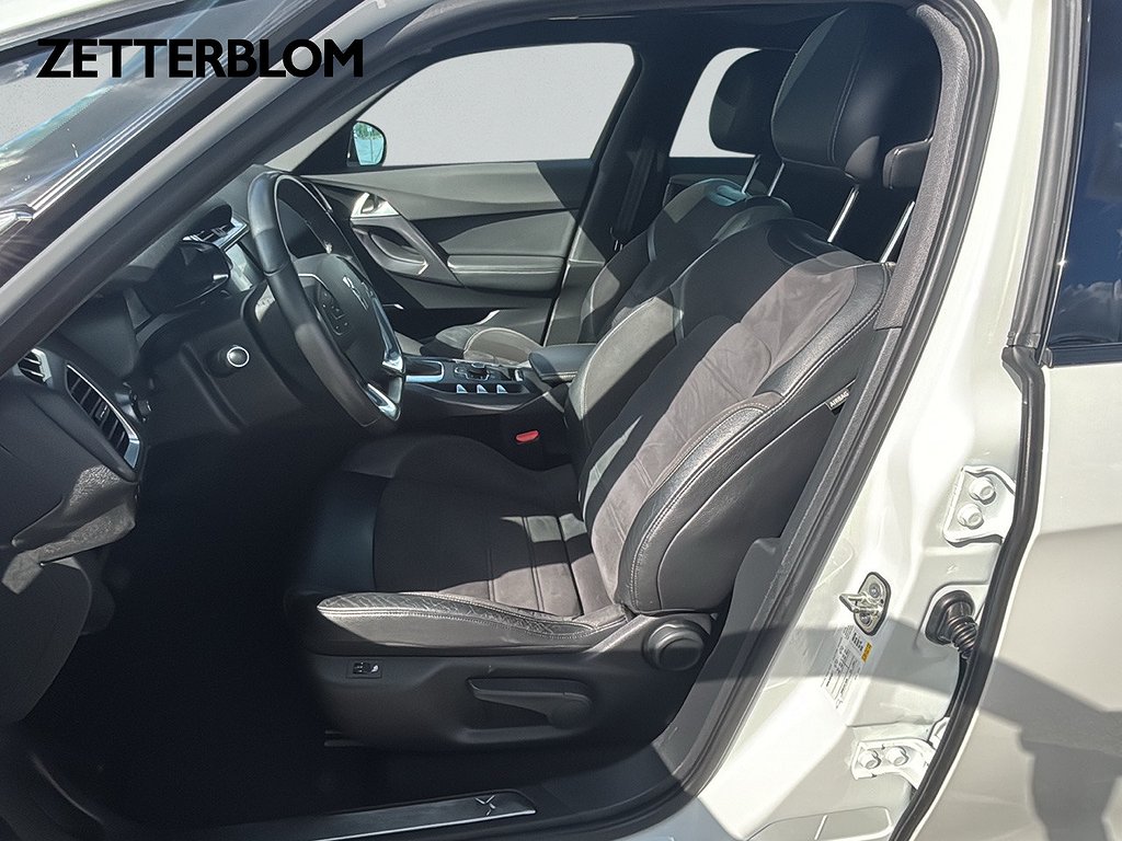 Sportkupé Citroën DS5 7 av 14