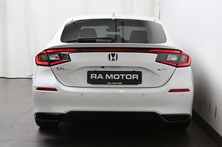 Halvkombi Honda Civic 4 av 21