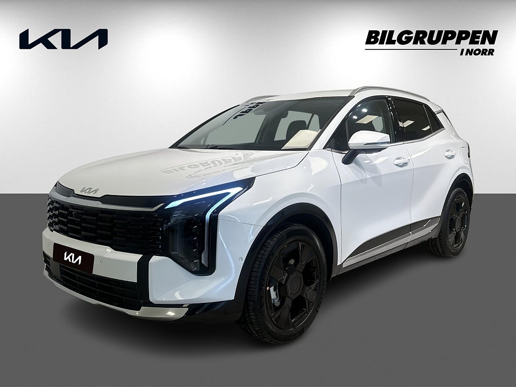 Kia Sportage AWD Plug-in Hybrid Advance 