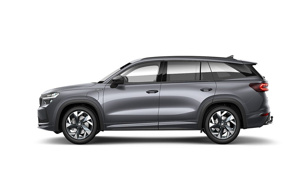 Skoda Kodiaq SPORTLINE 1,5 TSI IV DSG, Drag, Lagerbil