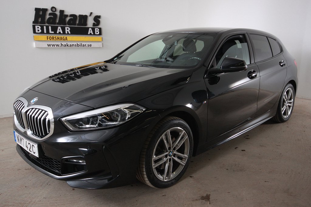 BMW 118I Automat M-Sport Euro 6