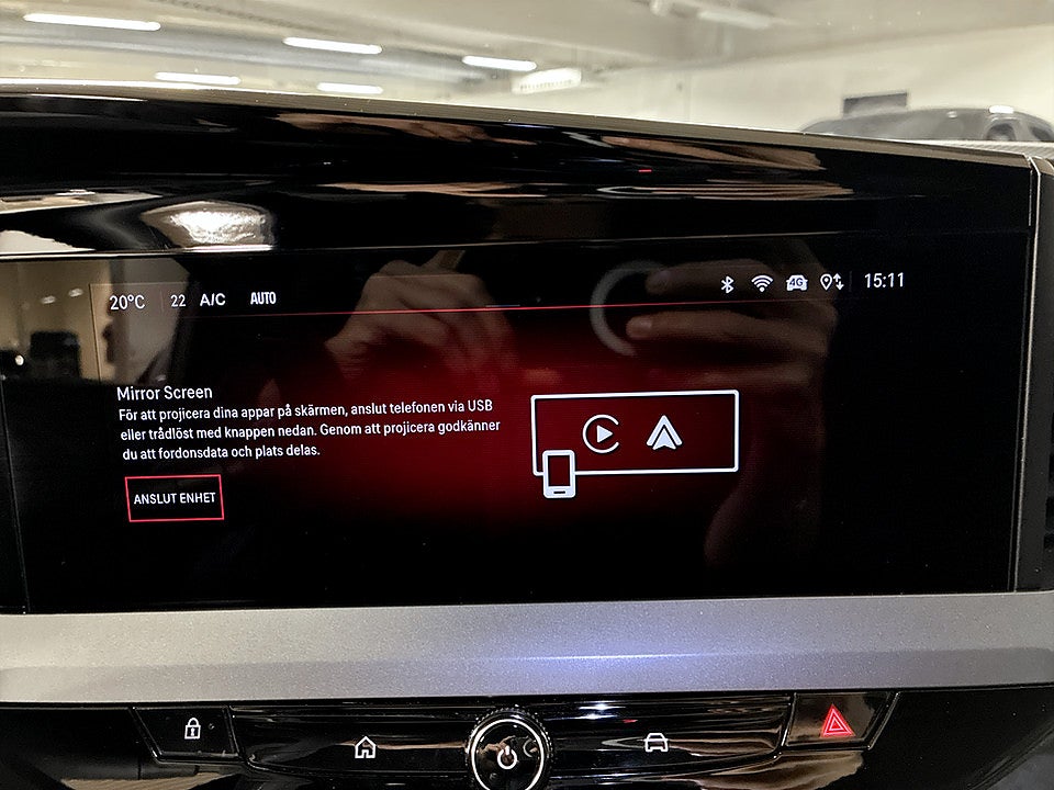Bild på Opel Mokka GS 1.2 Turbo 130hk Aut B-KAMERA CARPLAY