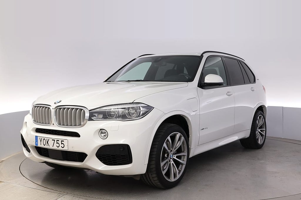 BMW X5 40E Innovation M Sport HÖGSPEC LÅGMIL