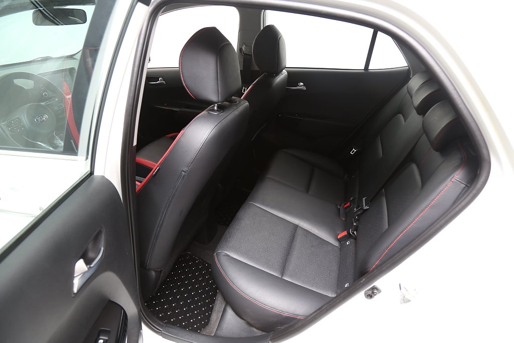 Kia Picanto 1,0 T-GDI 100hk GT-Line Skinn Kamera CarPlay 2019
