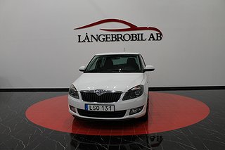 Skoda Fabia 1.2 TSI Ambiente, Fresh Euro 5 (86hk)