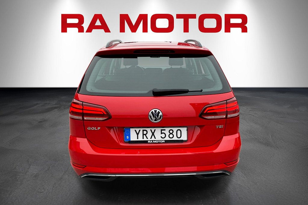Volkswagen Golf SC 1.0 TSI Base | KAMERA 2018