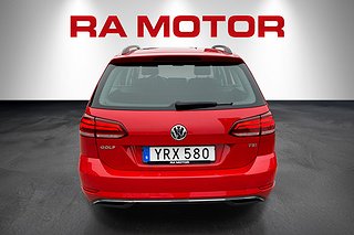 Kombi Volkswagen Golf 5 av 16