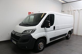 Transportbil - Skåp Citroën Jumper 1 av 10