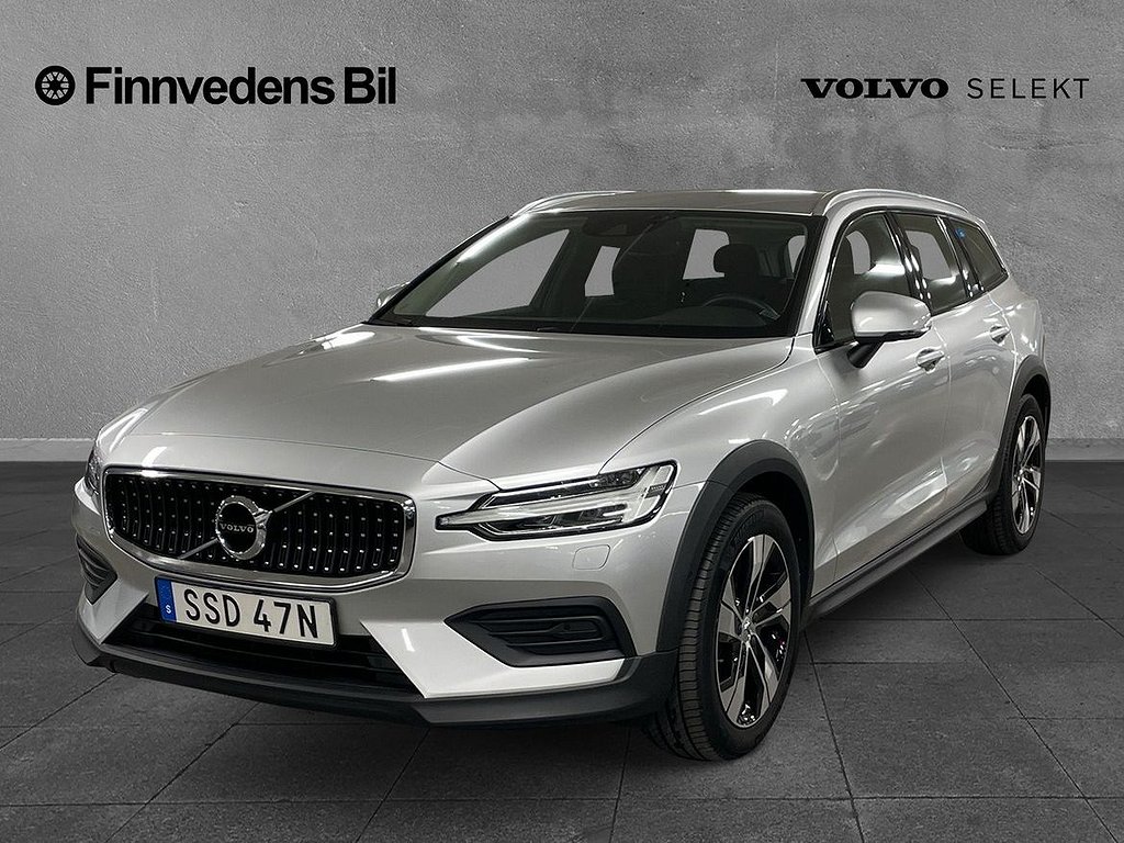 Volvo V60 Cross Country B4 AWD D Adv NaviP Edt