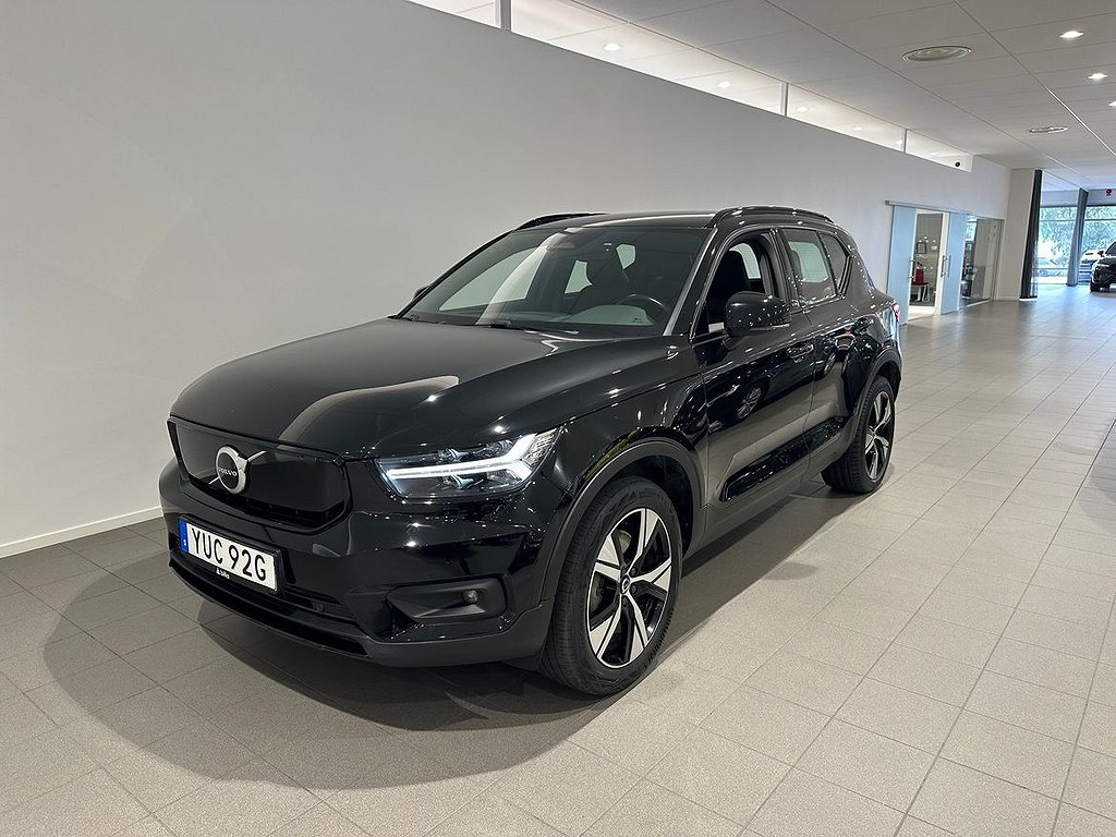 Volvo XC40 P8 AWD Recharge Pure Electric