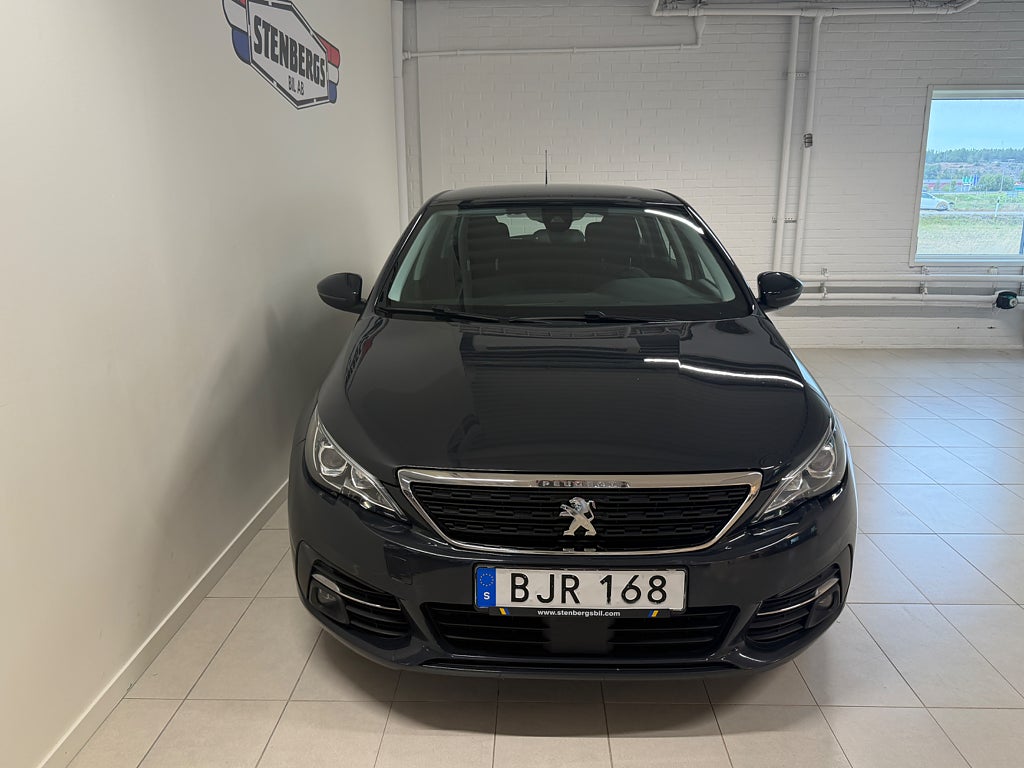 Peugeot 308 sw 1.2 PureTech 130 EAT Euro 6 SoV Hjul thumbnail