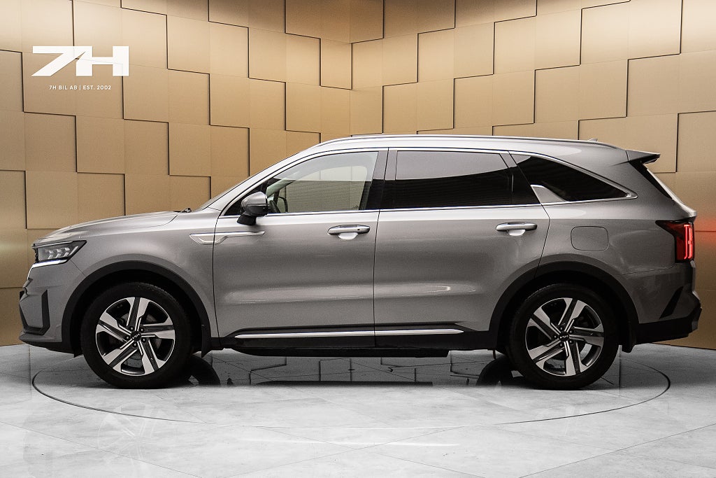 Kia Sorento PHEV Advance 7 Sits / BOSE® / Adaptiv Farth / Drag
