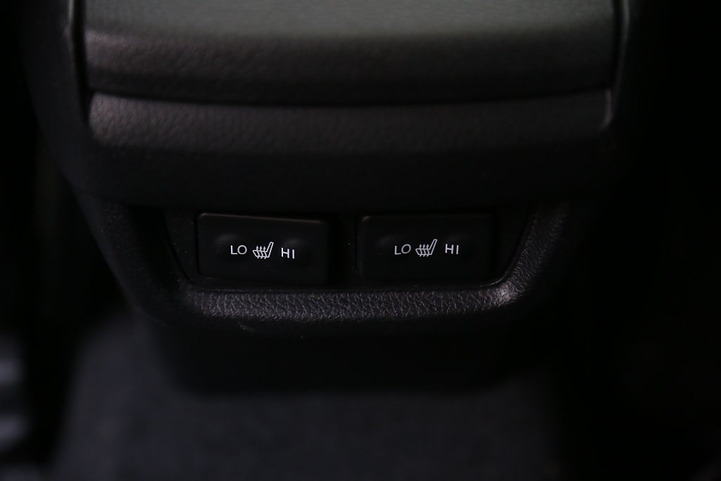 Honda Civic 1,5 i-VTEC Turbo 182hk Prestige Aut Glastak Skinn Motorv 2017