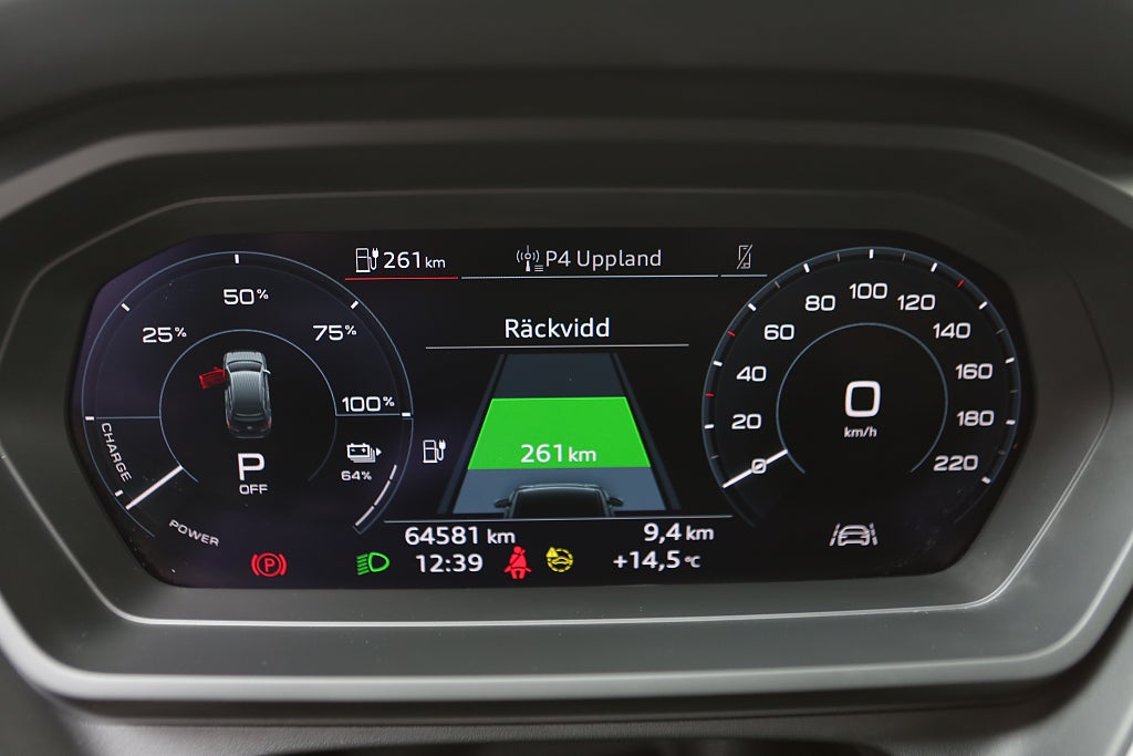 Audi Q4 45 e-tron Quattro Comfort Proline Drag 2022