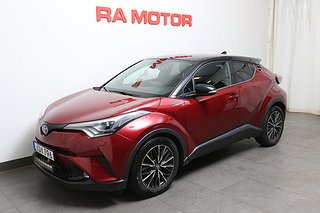 SUV Toyota C-HR 1 av 21