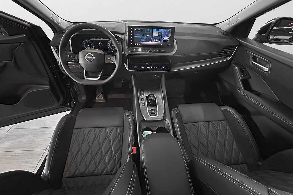 Nissan Qashqai 2026 - miniatyr 11