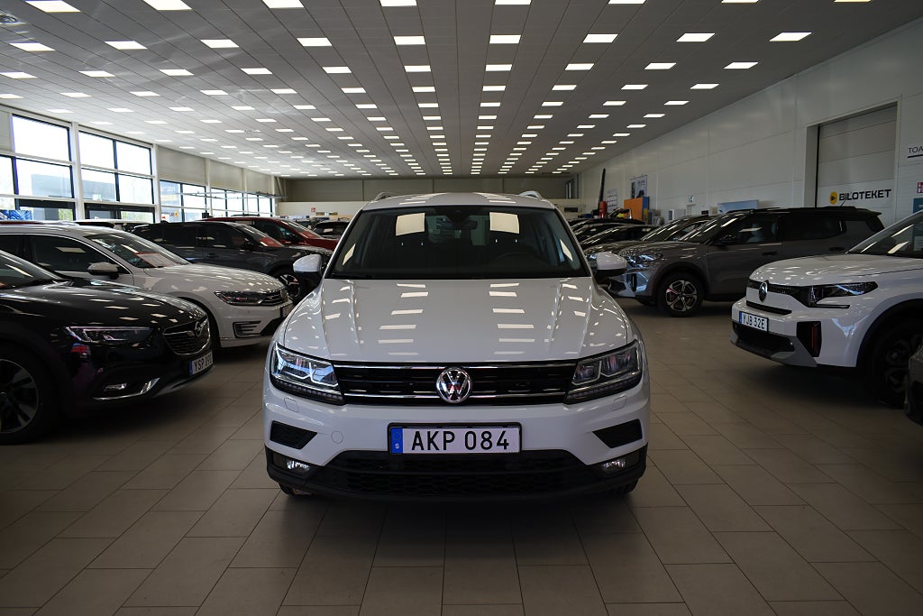 Volkswagen Tiguan 2.0 TDI 4M Executive Automat