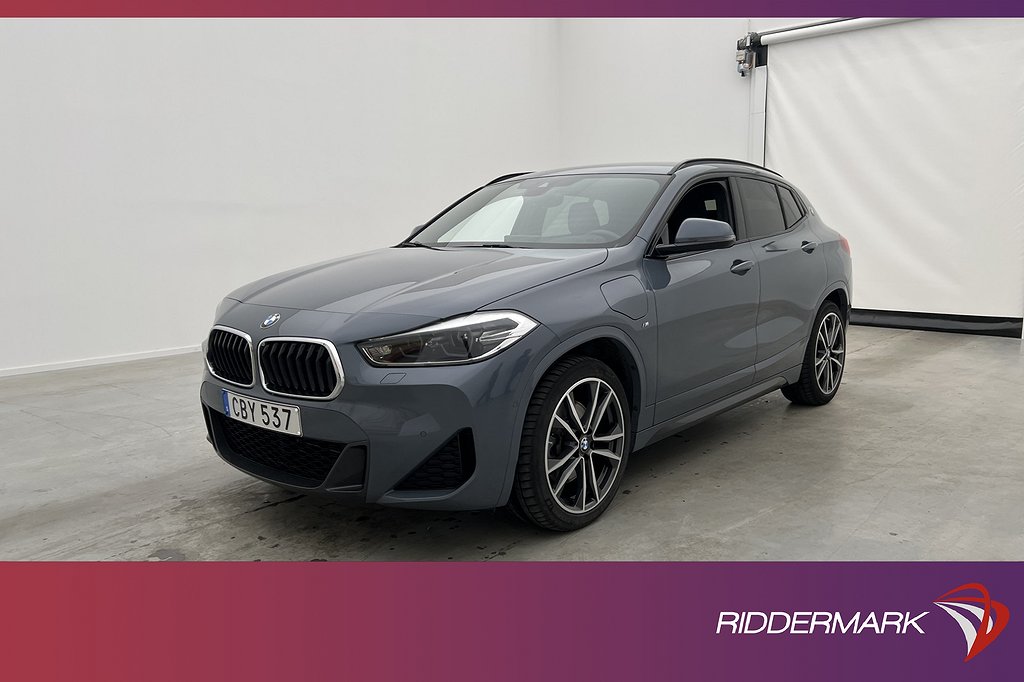 BMW X2 xDrive25e M Sport Innovation HiFi HUD Kamera Navi